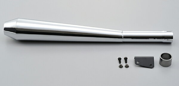 デイトナ スリップオンメガホンタイプマフラー（3.5°UP） 94500(デイトナ)