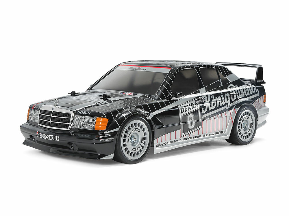 楽天市場】タミヤ 1／14 電動rc ビッグトラック メルセデス・ベンツの通販