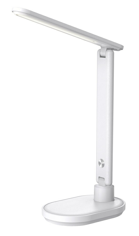 ゼピール LEDデスクスタンド（ホワイト） ZLT-10B-W ZEPEAL [ZLT10BW]