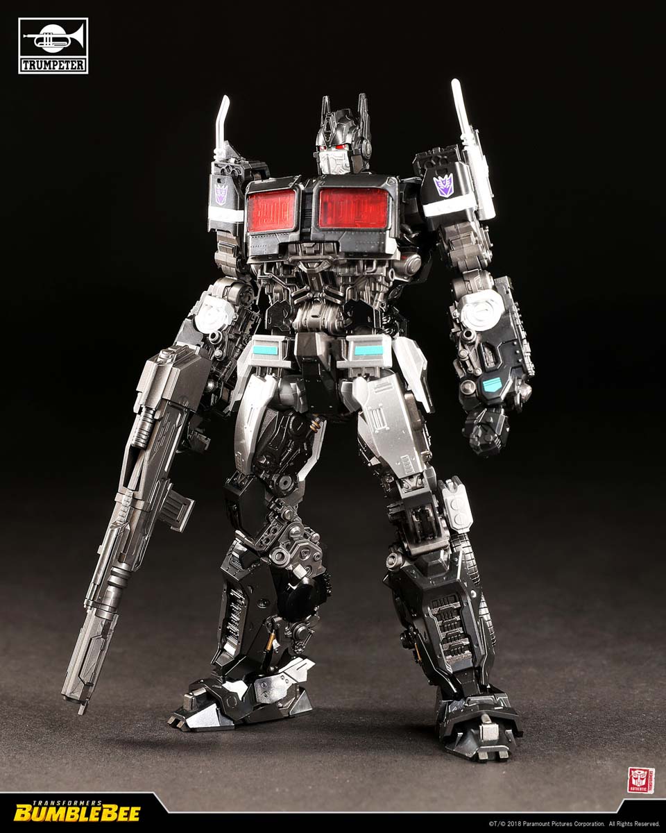 楽天市場】トランスフォーマー mb－20 ネメシスプライムの通販