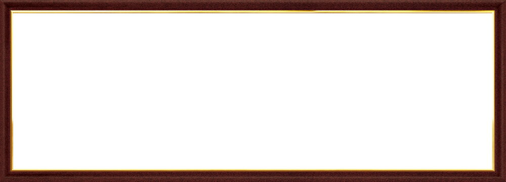 エポック社 ウッディーパネル エクセレントゴールドライン ブラウン【9-T】（サイズ：34.0cm×102.0cm）
