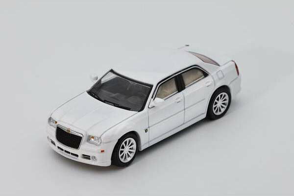 楽天市場】クライスラー300c ミニカーの通販
