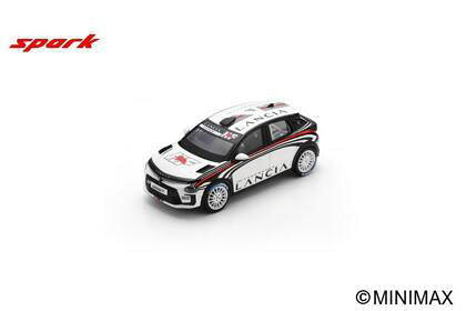 スパーク 1/43 Lancia Ypsilon Rally 4 HF【S8990】 ミニカー