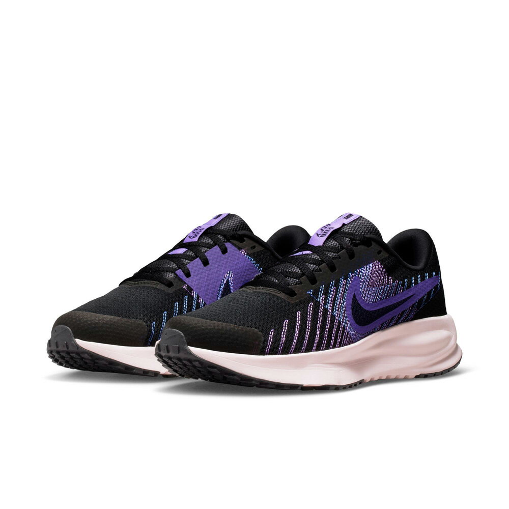 �ʥ��� ��ǥ����� ������ ���˥󥰥��塼�� �ʥ��� RUN DEFY��BLACK/BLACK-BRIGHT V����������23.0cm�� HM95930062...