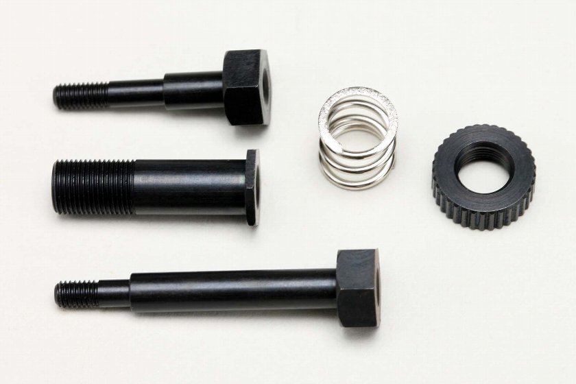 【返品種別B】□「返品種別」について詳しくはこちら□※画像はイメージです。実際の商品とは異なる場合がございます。【商品紹介】ヨコモ YZ-834B用 サーボセイバーポストセット です。YZ-834Bドッグファイターのサーボセイバーに使われて...