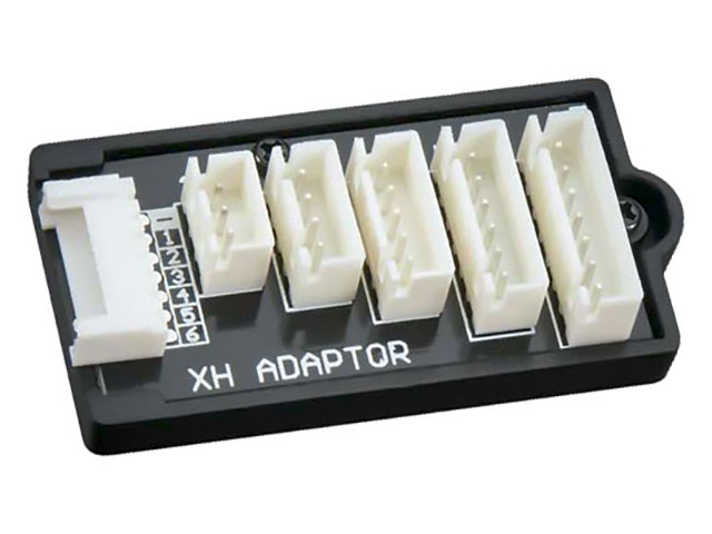 ハイテックマルチプレックスジャパン バランス変換ボード（JST-XH）単体【HMJ484】 ラジコンパーツ