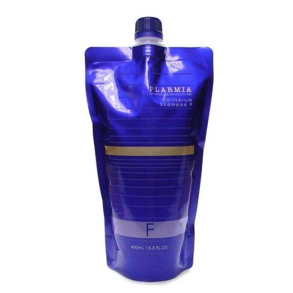 プラーミア ヘアセラム シャンプーF つめかえ用　400ml プラーミア プラ-ミアヘアセラムSPF400