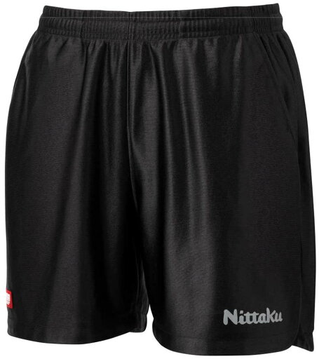NT-NW2515-71-XO ニッタク 卓球ユニセックスゲームパンツ サテラショーツ(ブラック・サイズ:XO) Nittaku NT-NW2515-71-XO ニッタク 卓球ユニセックスゲームパンツ サテラショーツ(ブラック・サイズ:XO) Nittaku