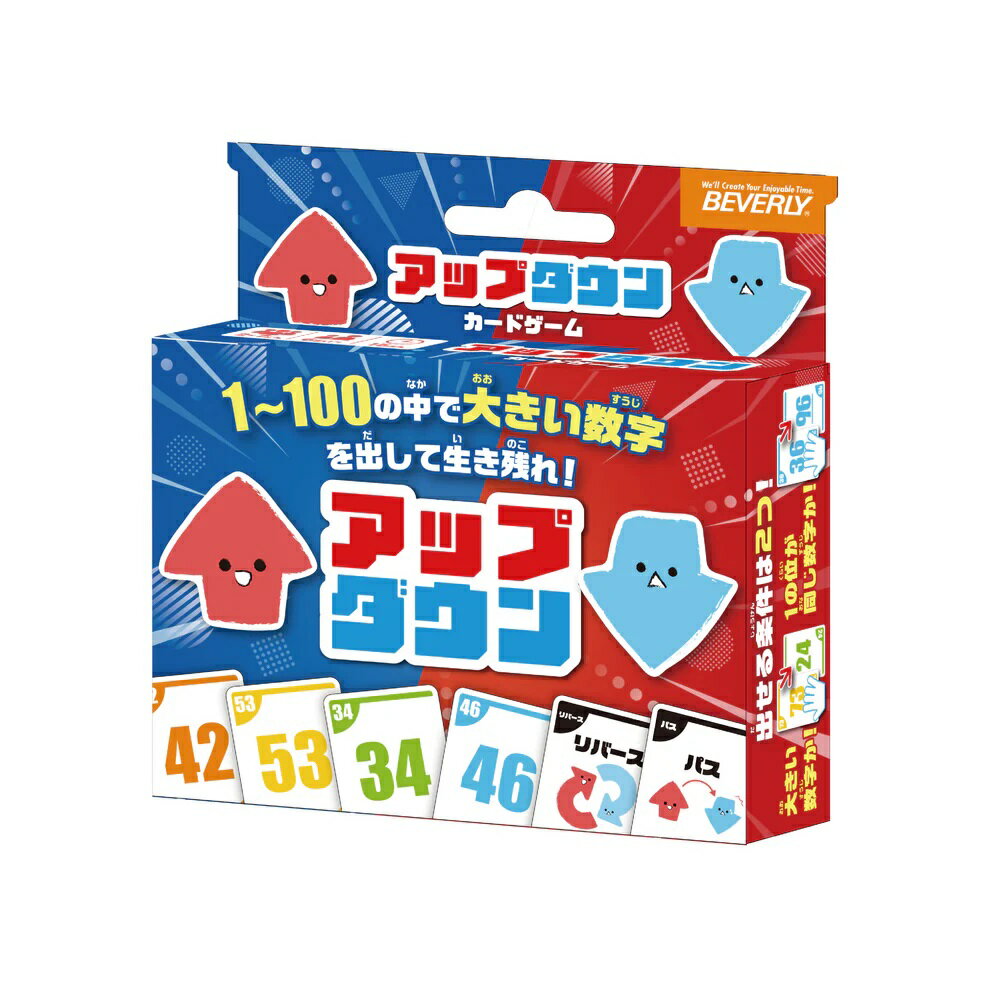 ビバリー アップダウン【TRA-094】