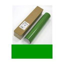 Roland DG 塩ビシート(210mm幅×1m・光沢タイプ・緑) SV-210-GR(2)