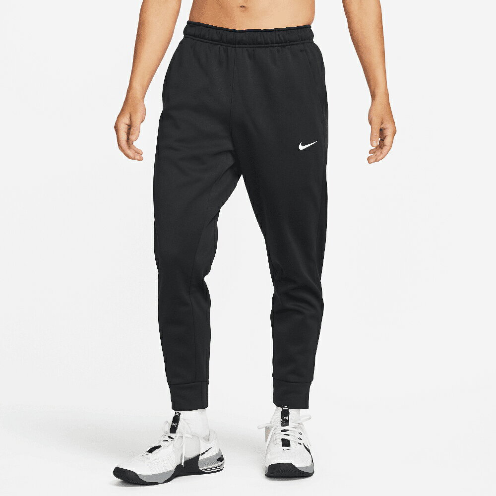 ナイキ TFテーパーパンツ（ブラック/ブラック・サイズ：L） DQ5406-010-L NIKE メンズ