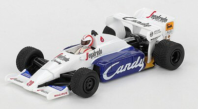 MINI-GT 1/64 トールマン TG184 モナコグランプリ 1984 #20【MGT01193-L】 ミニカー