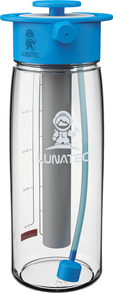 ルナテック アクアボット 750ml（クリアー） IZC-LTA1050000 LUNATEC