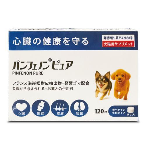 Beer Yeast - パンフェノン(R) ピュア 120粒 トーラス パンフエノンピユア120ツブ