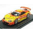 EBBRO1/43 SUPER GT 500 　66　triple a SARD SUPRA GT ORANGE/YELLOW【税込】 EBBRO 809トリプ...