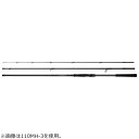 21 ラブラックス AGS 110M-3 ダイワ 21 ラブラックス AGS 110M-3 11.0ft 3ピース スピニング DAIWA 21 LABRAX AGS(4)