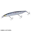 ショアラインシャイナーZバーティスR140S(レーザーマイワシ) ダイワ ショアラインシャイナーZ バーティス R 140S(レーザーマイワシ) DAIWA ミノー(4)