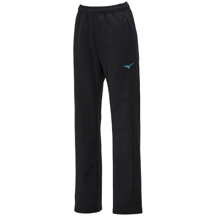 ミズノ ウォームアップパンツ（ディープネイビー×ブルーアトール・サイズ：XL） 32MDA32582XL MIZUNO　..
