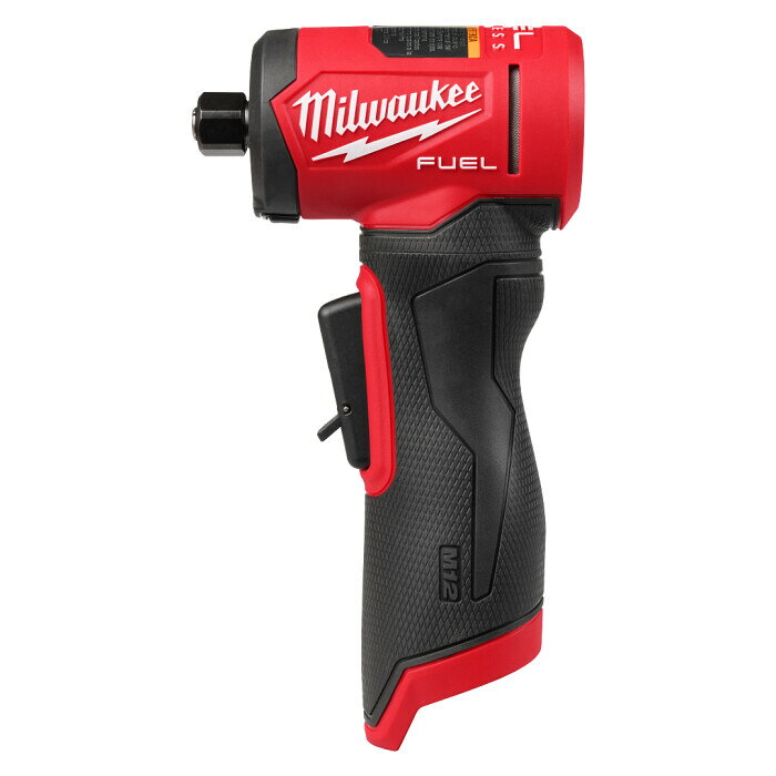 ミルウォーキー M12 FUEL アングルハンドグラインダー(本体のみ) M12 FDGA2-0 JP Milwaukee