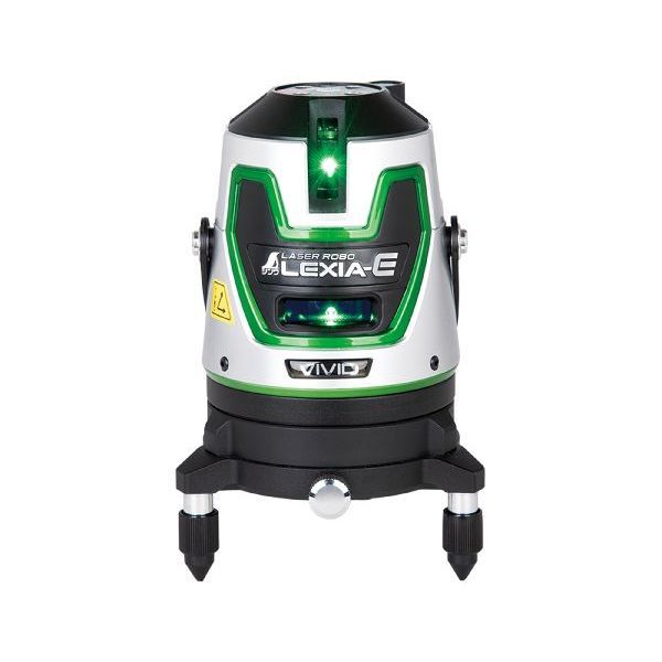 シンワ測定 レーザーロボ LEXIA-E VIVID 51自動追尾(グリーン) 69759