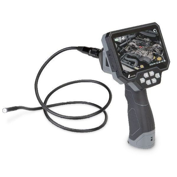 シンワ測定 モニタリングスコープF 1m(5インチ液晶・上下自動表示) 73716