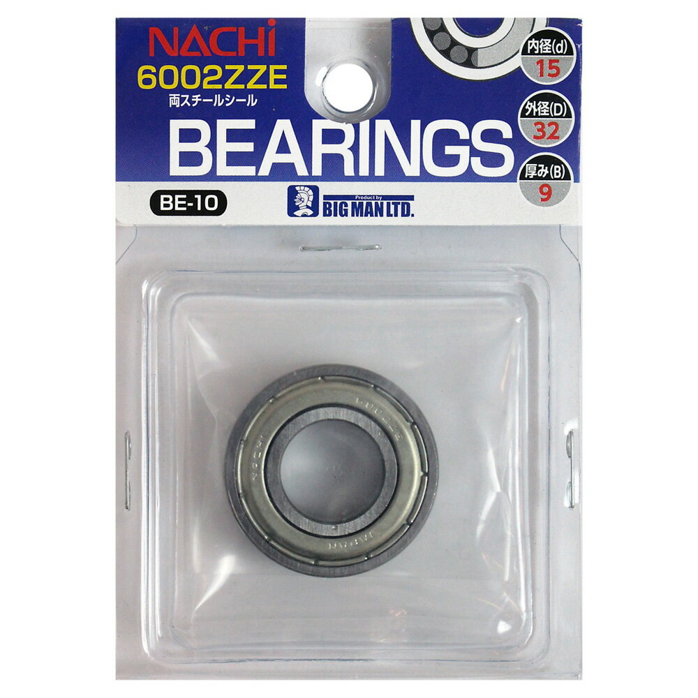 イトー ベアリング BE-106002ZZE #067109