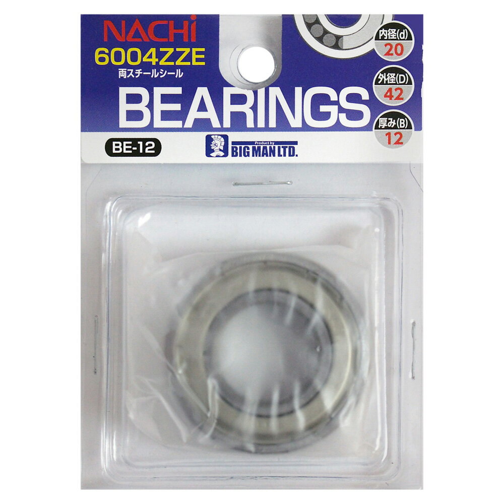 イトー ベアリング BE-126004ZZE #067111