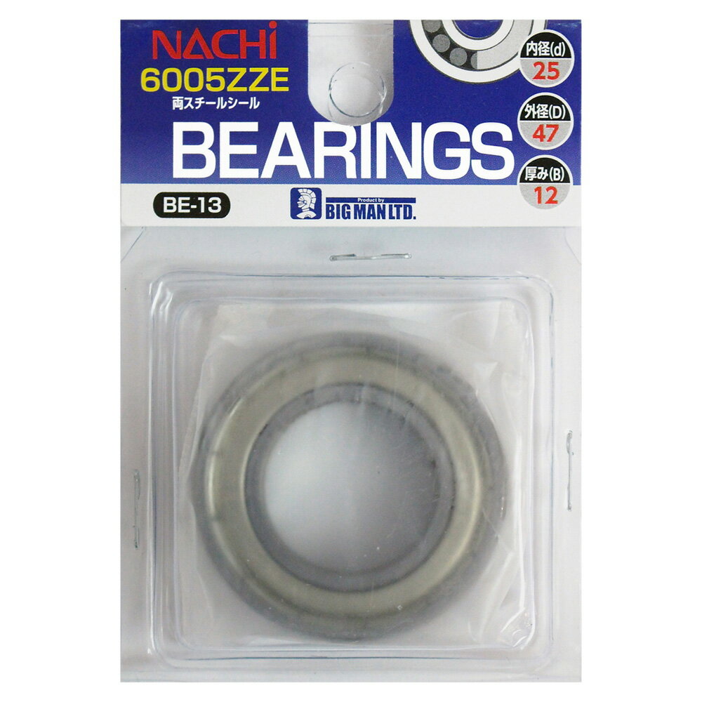 イトー ベアリング BE-136005ZZE #067112