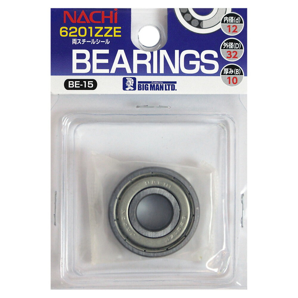 イトー ベアリング BE-156201ZZE #067114