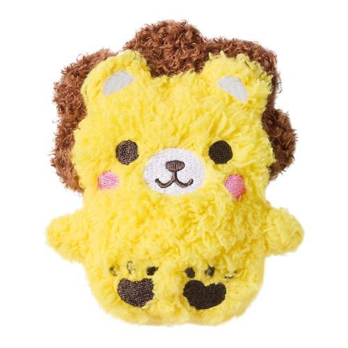 【返品種別B】□「返品種別」について詳しくはこちら□※仕様やパッケージは、リニューアルなどの理由で変更になっている場合がございます。予めご了承下さい。◆子犬や小型犬でも遊びやすい、小さなぬいぐるみおもちゃ。◆噛むと音が鳴る鳴り笛1個入り。 ◆ふわふわしたやさしい手触りで、ワンちゃんもリラックス。◆人気シリーズ「わんこだっこまくら」のかわいいミニバージョンです。◆お手持ちの「わんこだっこまくら」と並べたり、コレクションしても楽しめます。■サイズ：H120×W95×D45mm■材質：ポリエステル、ポリエステル、綿ボンビアルコン広告文責：株式会社Joshin(06-6633-1111)日用雑貨＞ペット＞犬＞ドッグ用品＞胴輪・衣類・アクセサリー＞おもちゃ