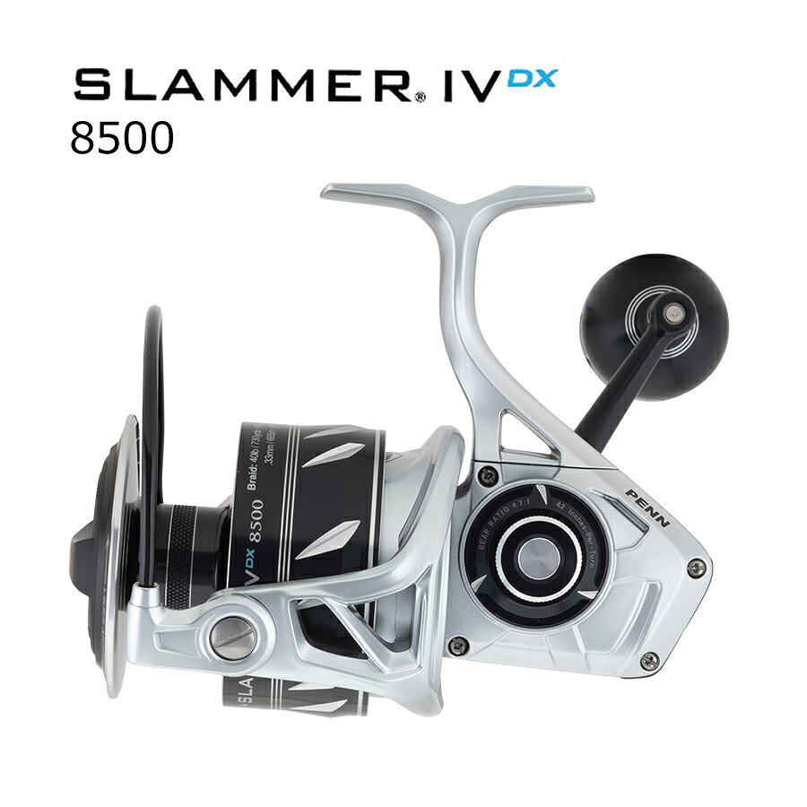 PENN スラマー4 DX 8500 スラマー4DX 8500 ペン SLAMMER IV DX