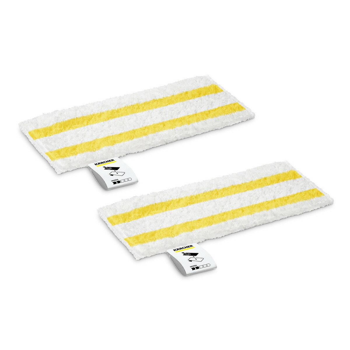 ケルヒャー イージーフィックス用マイクロファイバークロス 2枚入り 2.863-349.0 KARCHER [28633490]...