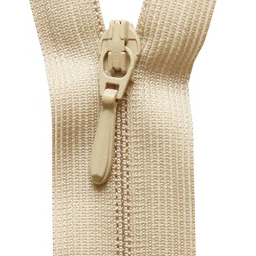 YKK 裏使い コイルオープンファスナ�