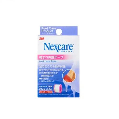 ネクスケア靴ずれ保護テープ4．5m スリーエム　ジャパン ネクスケアクツズレホゴテ-プのサムネイル