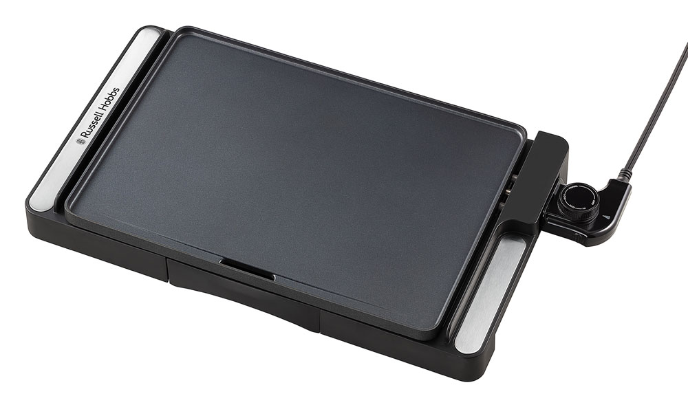 ラッセルホブス ベーシックホットプレート 3100JP Russell Hobbs　Basic Hot Plate [3100JP]