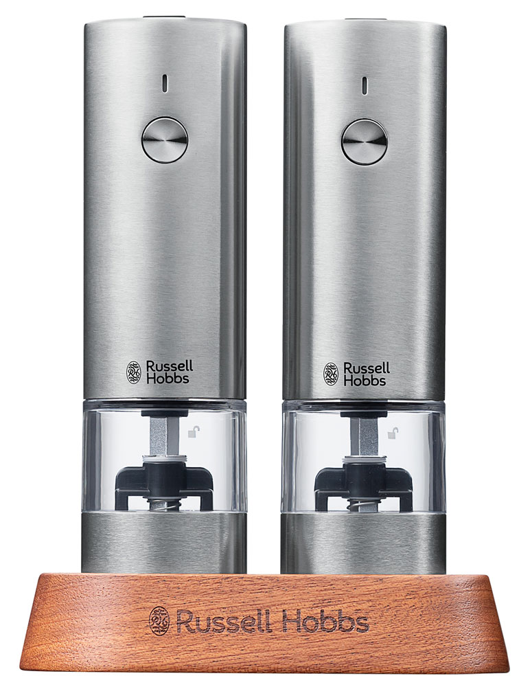 ラッセルホブス 充電式ミル ソルト ＆ ペッパー ミニ 7942JP Russell Hobbs　RechargeableSalt ＆ Pepper Mill Mini [7942JP]