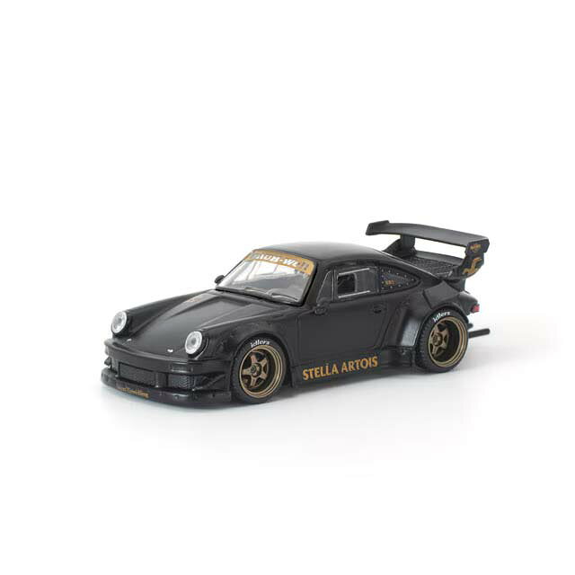 ミニカー Tarmac 1:64 RWB BLACK ミニカー Tarmac 1:64 RWB BLACK RWB