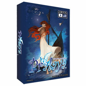 ホビーベース 【再生産】Pralaya revised edition カードゲーム