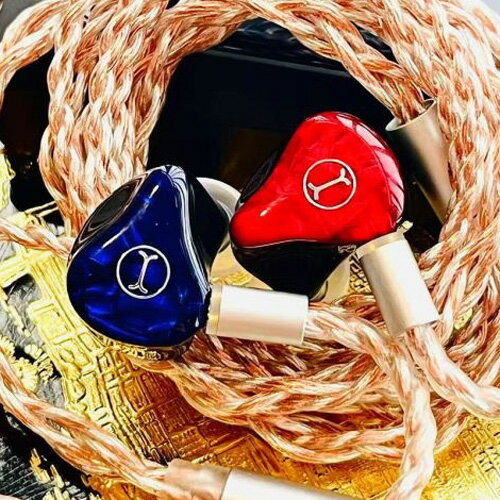 ダルマオーディオ ハイブリッド密閉型カナルイヤホン DARIA X-Melody