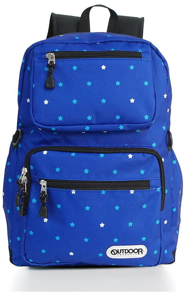 OUTDOOR PRODUCTS ジュニア フォーチュンデイパック（ネイビー） 22469118-NVY アウトドアプロダクツ