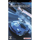 バンダイナムコゲームス　RIDGE RACERS2【PSP用】【税込】 ULJS00080リッジレーサーズ2 [ULJS00080リジレサズ2]