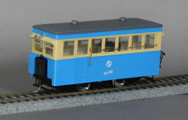 ［鉄道模型］コスミック (Oナロー) ONT-216K 沼尻ガソ101 組立キット