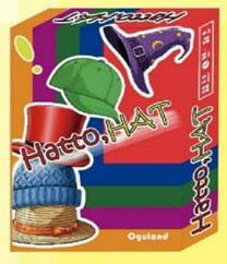 東京ゲームメイカーズ はっと、ハット カードゲーム