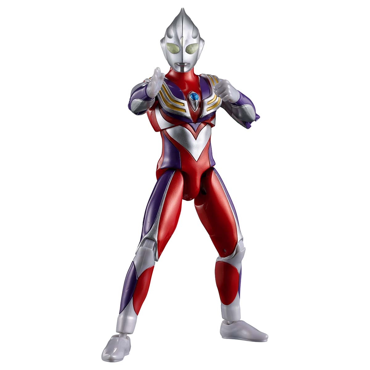 楽天市場】ウルトラの星計画 ウルトラマンティガ マルチタイプの通販