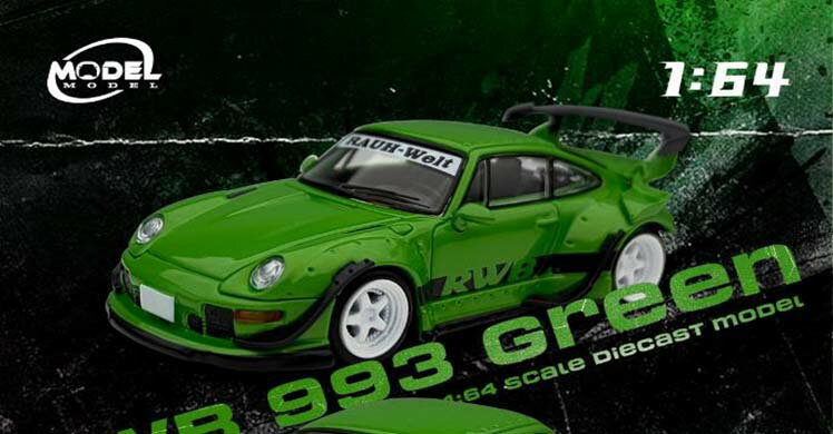 楽天市場】rwb 993 オートアートの通販