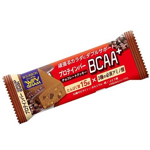 プロテインバーBCAA＋ チョコレート