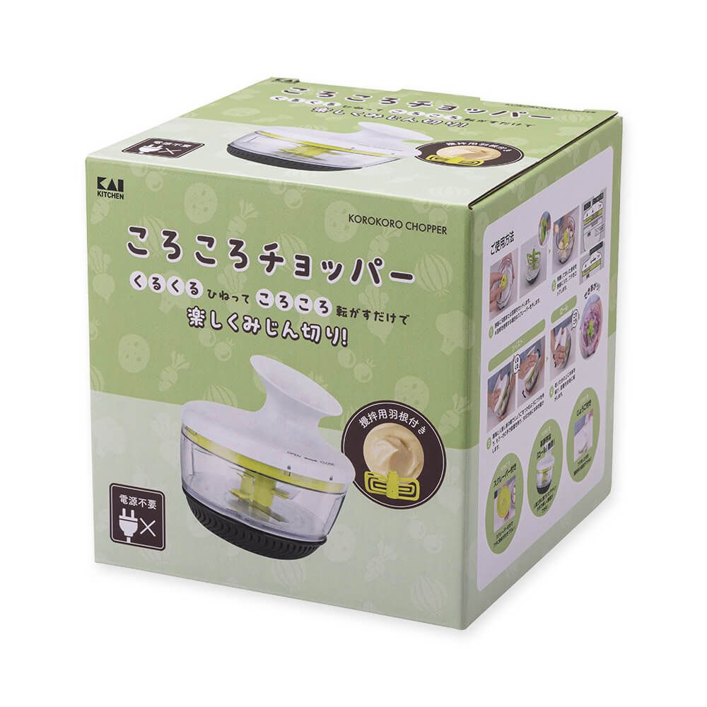 貝印 ころころチョッパー マルチ DH8231 [DH8231カイジルシ]