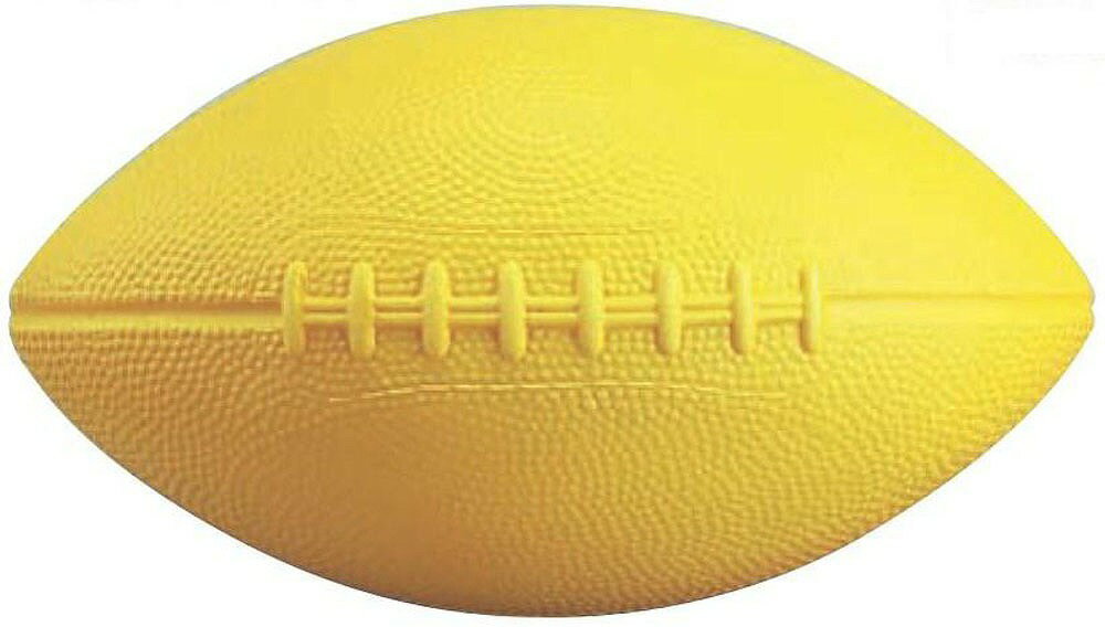 【返品種別A】□「返品種別」について詳しくはこちら□◆タグラグビー、フラッグフットボールに最適です。◆幼児から幅広くご利用頂けます。◆ソフトなタッチです。■　仕　様　■サイズ：縦周囲52×横周囲40cm重量：150g素材・材質：ポリウレタン...