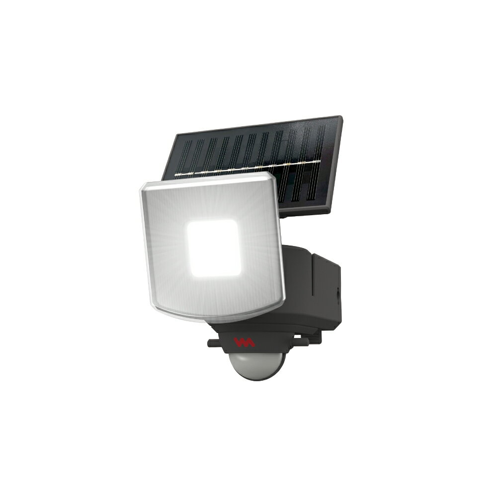 【返品種別A】□「返品種別」について詳しくはこちら□2025年09月 発売メーカー保証期間 1年※ご購入後は晴天の日に約2日間充電した後、使用してください。◆ソーラーパネル着脱式ソーラーパネルが本体一体型でも離して設置でもできる着脱パネル式...