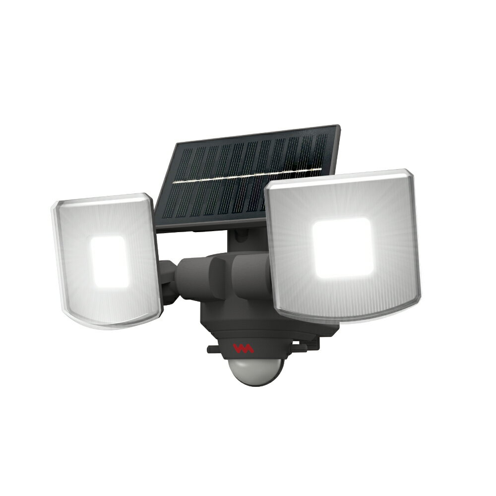 明暗LEDセンサーライト ダークウッド　NASN23DW